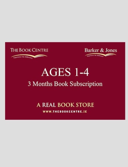 New Baby 0-1 Years (3 Month Book Subscription)